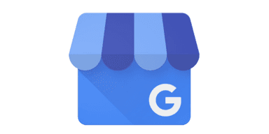 Google Business Profile platform logo